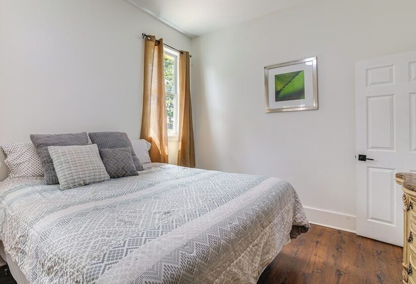 Memphis Home W/ Ping Pong ~ 4 Mi To Beale Street!