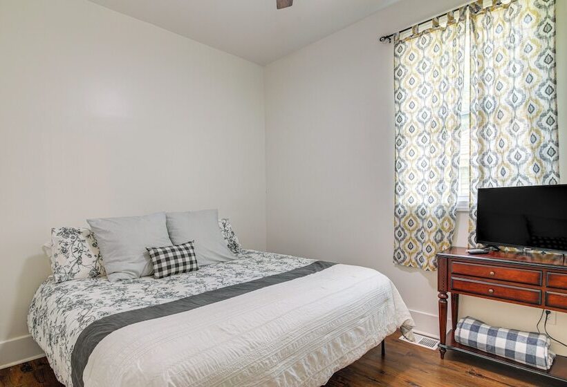 Memphis Home W/ Ping Pong ~ 4 Mi To Beale Street!