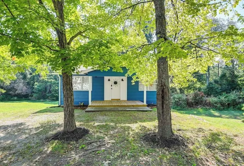 Middle Tennessee Cottage ~ 10 Mi To Dickson!