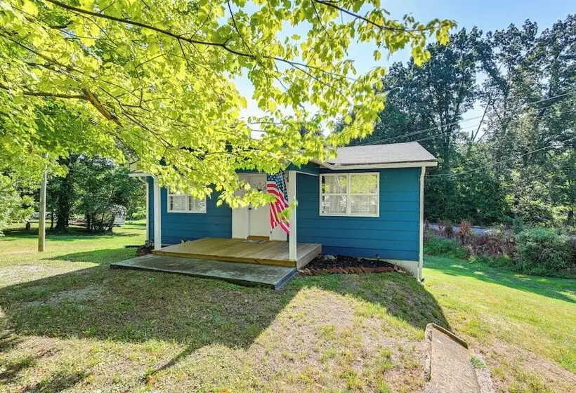 Middle Tennessee Cottage ~ 10 Mi To Dickson!