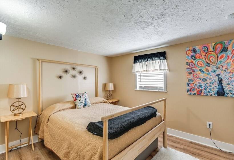 Middle Tennessee Cottage ~ 10 Mi To Dickson!