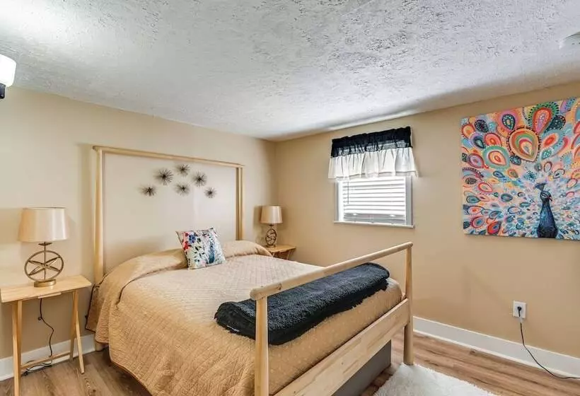 Middle Tennessee Cottage ~ 10 Mi To Dickson!