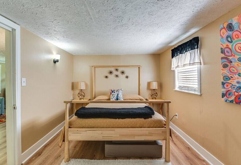 Middle Tennessee Cottage ~ 10 Mi To Dickson!