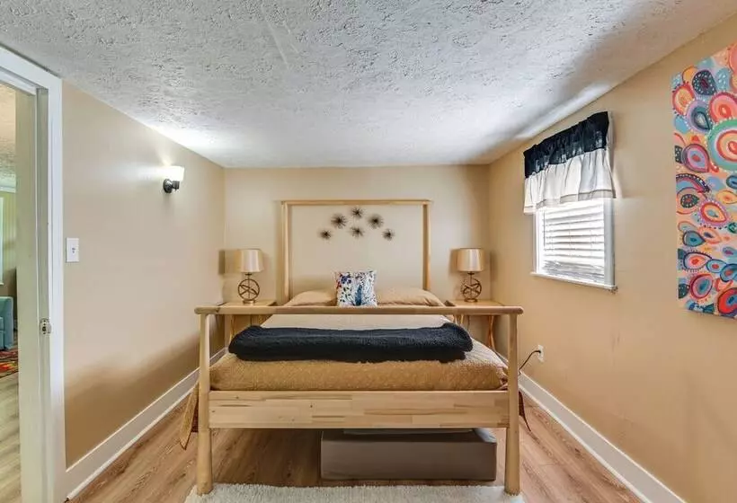 Middle Tennessee Cottage ~ 10 Mi To Dickson!