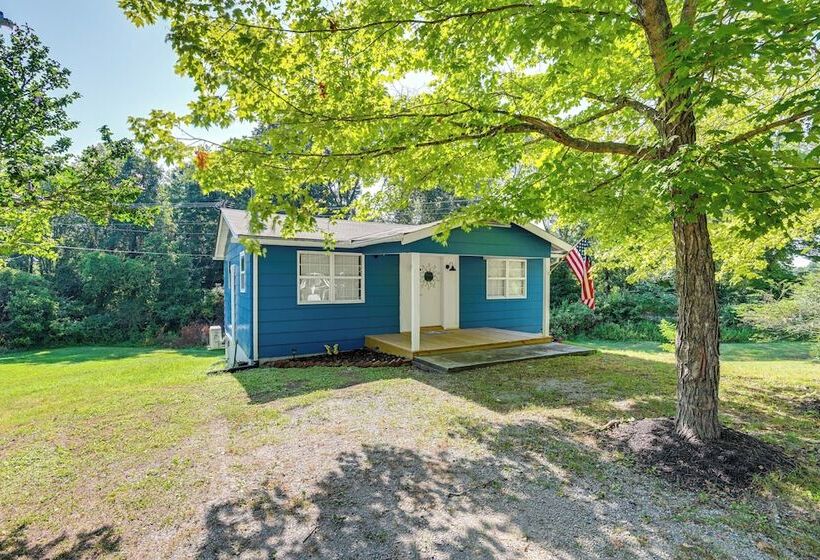 Middle Tennessee Cottage ~ 10 Mi To Dickson!