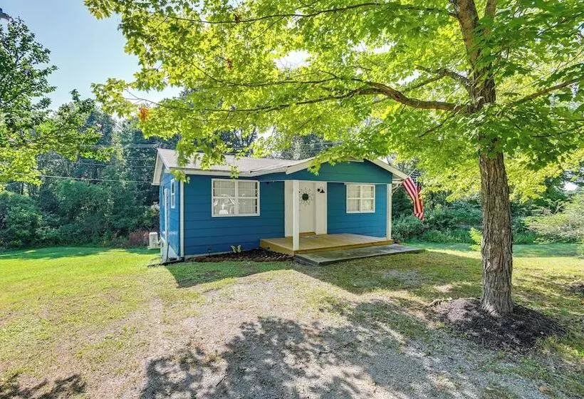 Middle Tennessee Cottage ~ 10 Mi To Dickson!