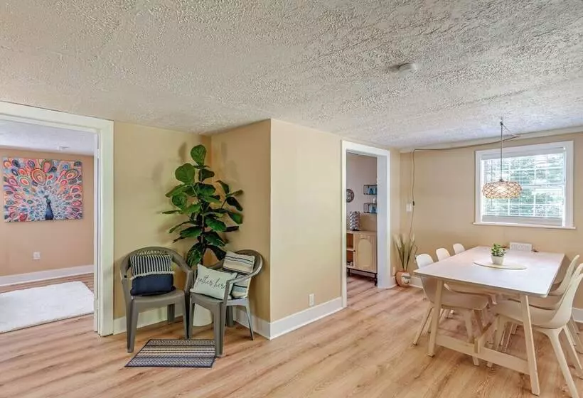 Middle Tennessee Cottage ~ 10 Mi To Dickson!