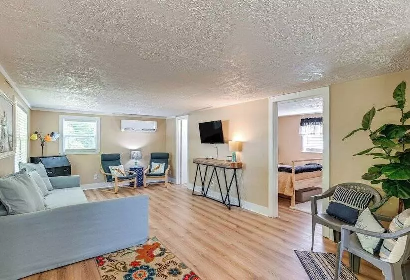 Middle Tennessee Cottage ~ 10 Mi To Dickson!