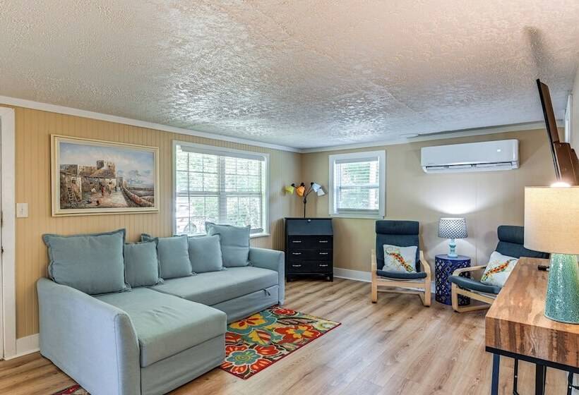 Middle Tennessee Cottage ~ 10 Mi To Dickson!