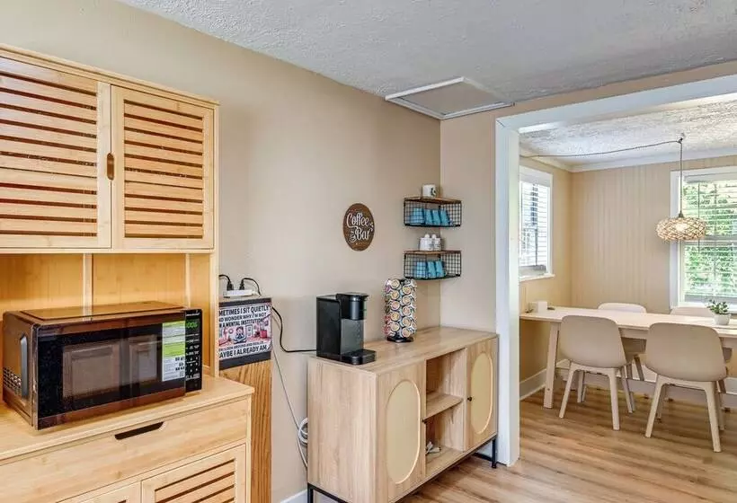 Middle Tennessee Cottage ~ 10 Mi To Dickson!