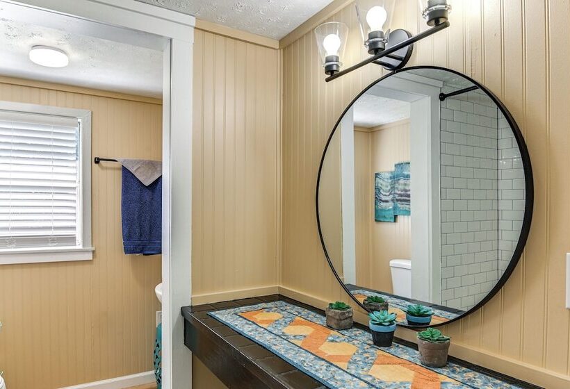 Middle Tennessee Cottage ~ 10 Mi To Dickson!