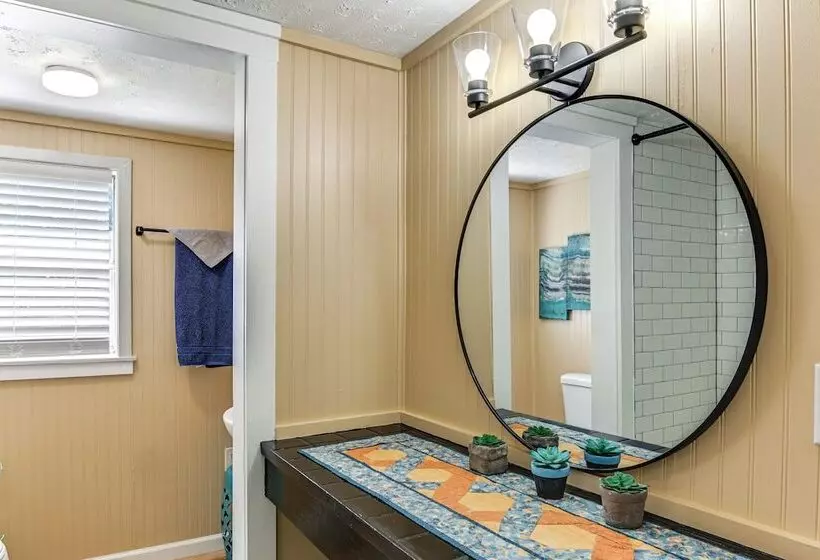 Middle Tennessee Cottage ~ 10 Mi To Dickson!