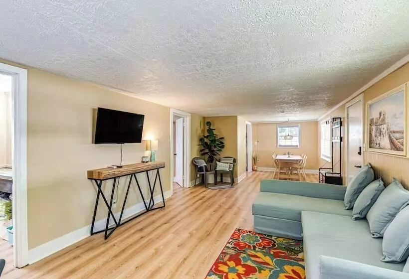 Middle Tennessee Cottage ~ 10 Mi To Dickson!