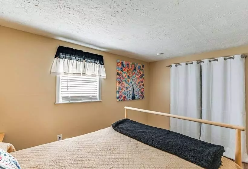 Middle Tennessee Cottage ~ 10 Mi To Dickson!