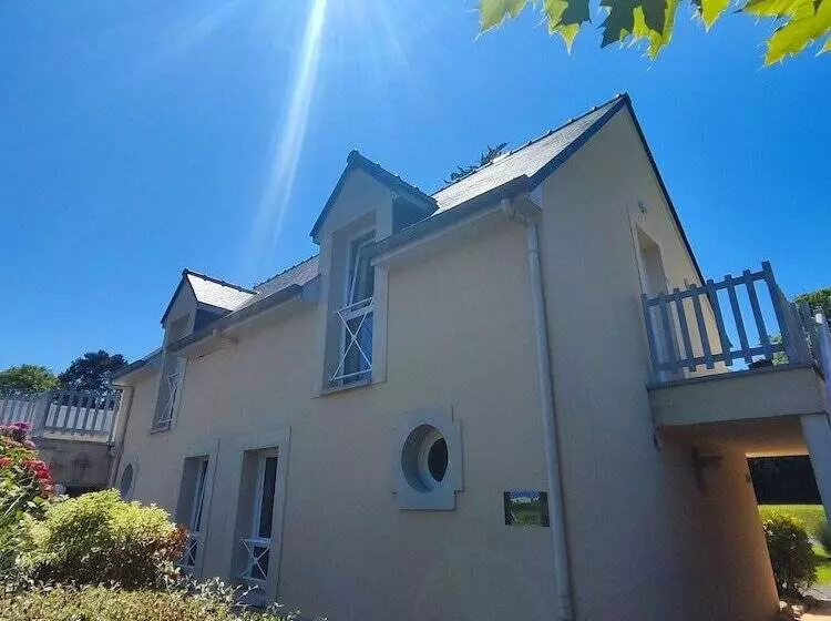 モーテル Résidence De Tourisme Le Sherman