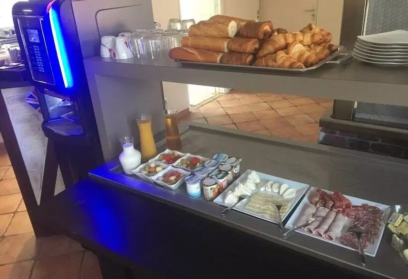 モーテル Résidence De Tourisme Le Sherman