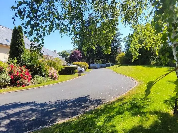 モーテル Résidence De Tourisme Le Sherman