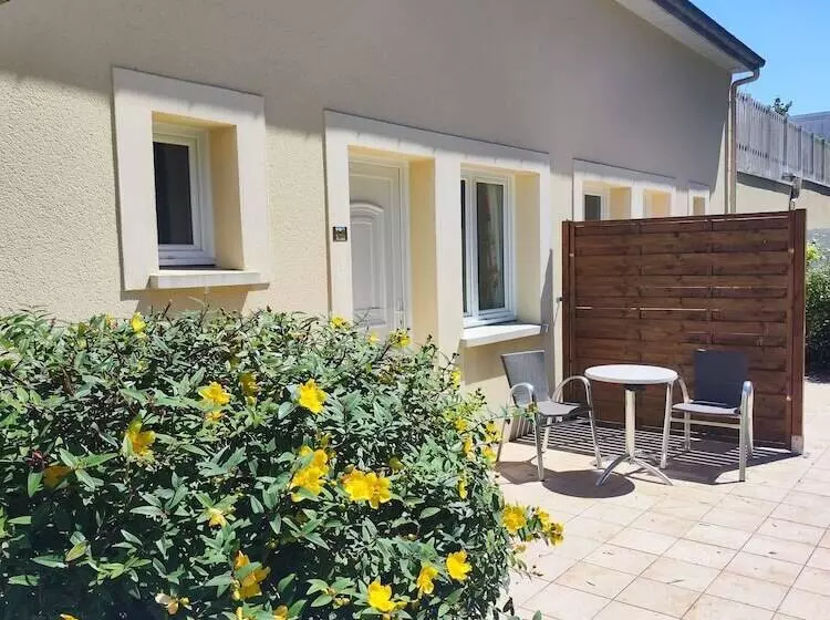 モーテル Résidence De Tourisme Le Sherman