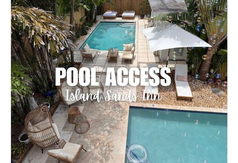 펜션 Wilton Manors Guesthouse