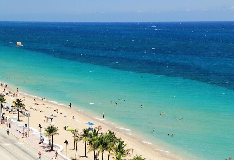 펜션 Wilton Manors Guesthouse