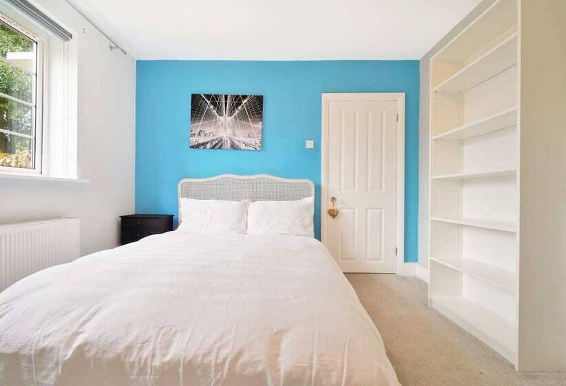 The Wimbledon Hideaway Glamorous 3bdr House With Garden