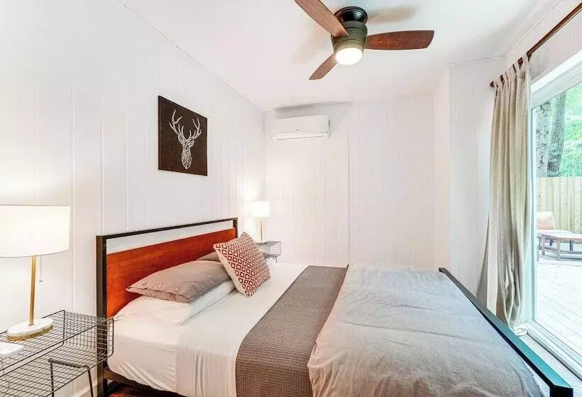 Private Hot Tub: Tree Lined Poconos Home!