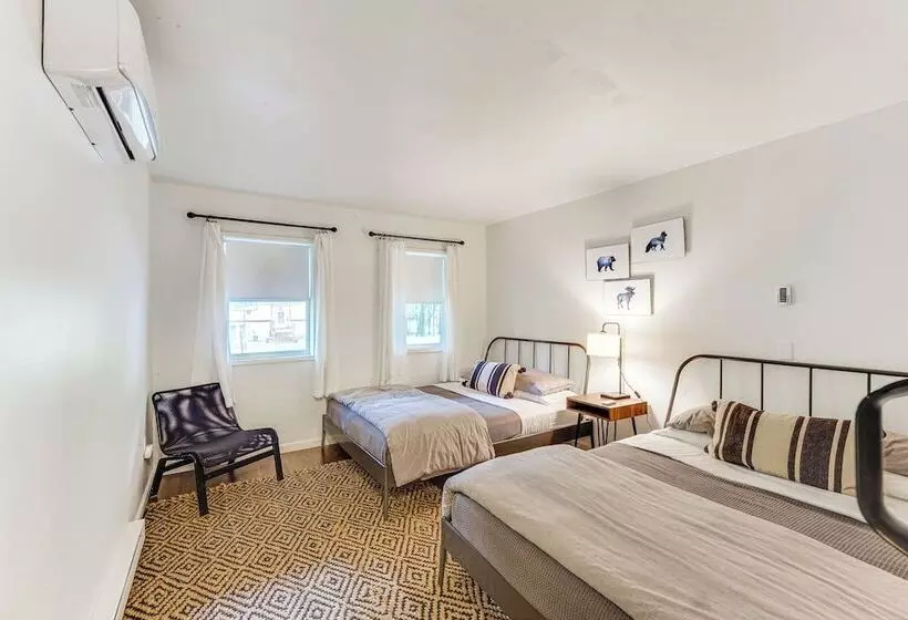 Private Hot Tub: Tree Lined Poconos Home!