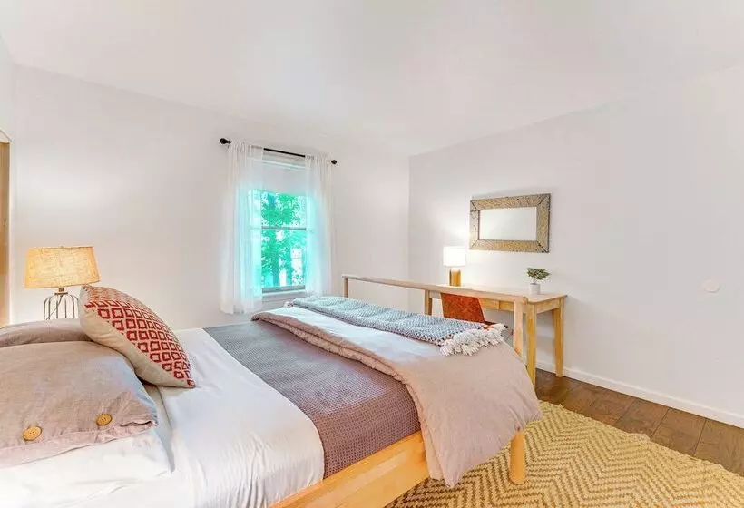 Private Hot Tub: Tree Lined Poconos Home!