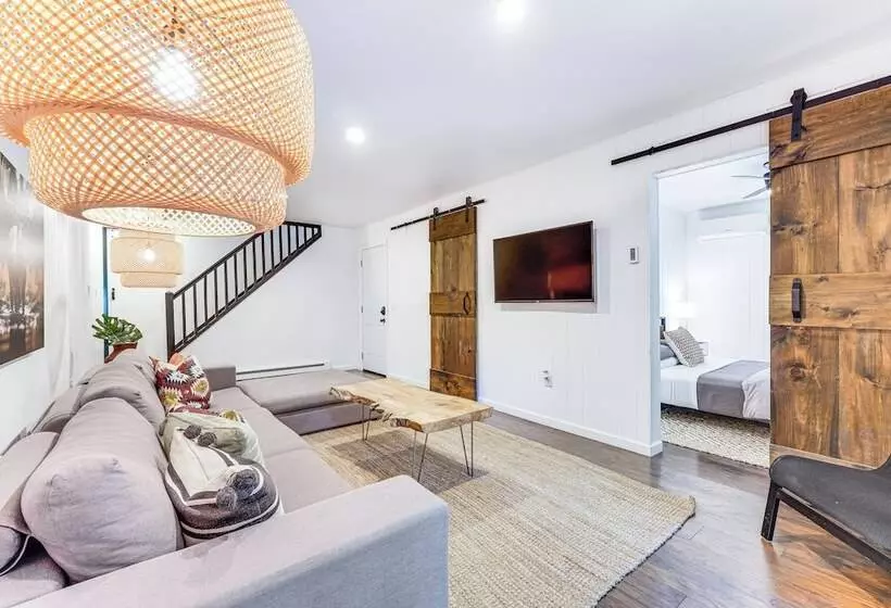 Private Hot Tub: Tree Lined Poconos Home!