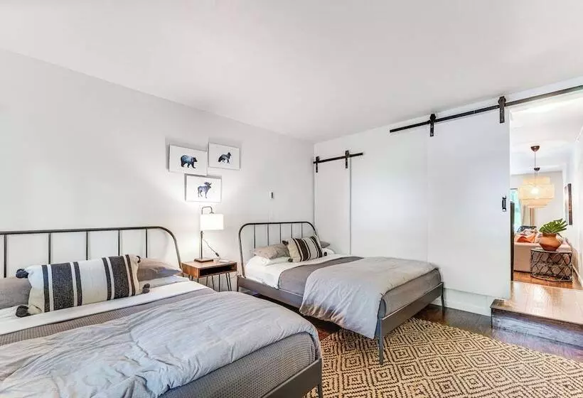 Private Hot Tub: Tree Lined Poconos Home!