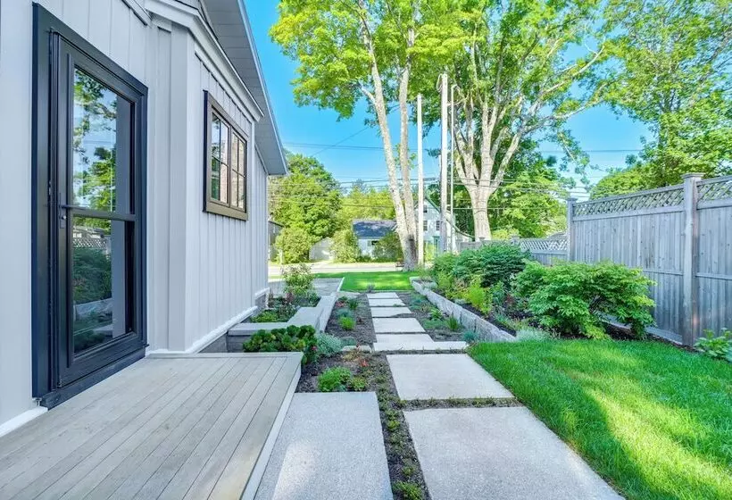 Upscale Southwest Harbor Retreat   Dog Friendly!