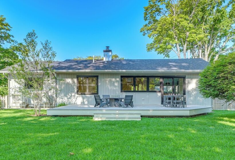 Upscale Southwest Harbor Retreat   Dog Friendly!