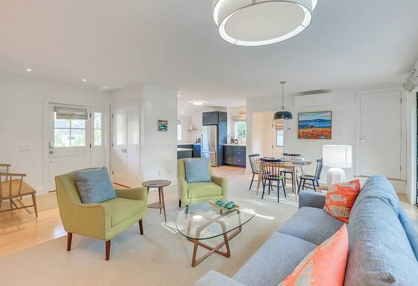 Upscale Southwest Harbor Retreat   Dog Friendly!