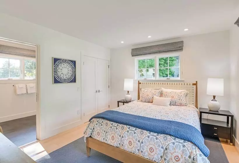 Upscale Southwest Harbor Retreat   Dog Friendly!