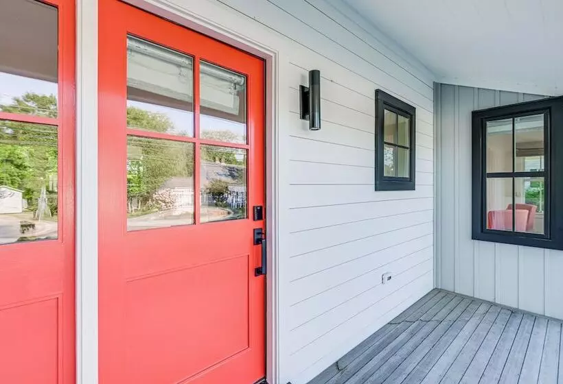 Upscale Southwest Harbor Retreat   Dog Friendly!