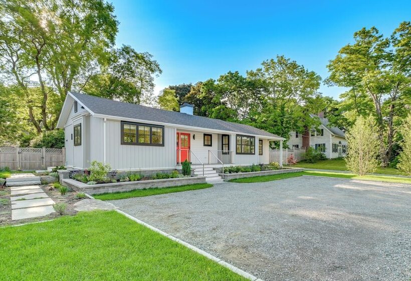 Upscale Southwest Harbor Retreat   Dog Friendly!