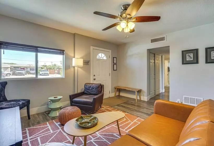 Dog Friendly North Las Vegas Home ~ 9 Mi To Strip!