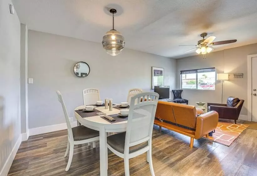 Dog Friendly North Las Vegas Home ~ 9 Mi To Strip!