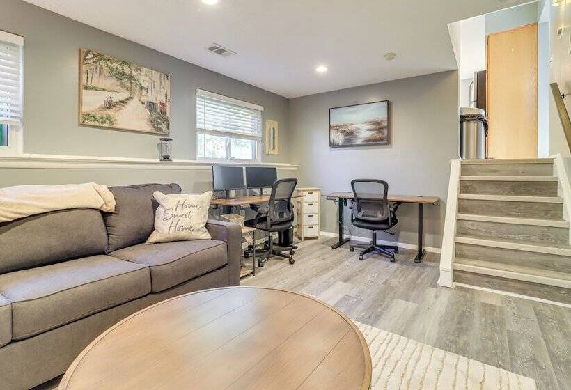 Westland Family Home W/ Deck & Fenced Yard