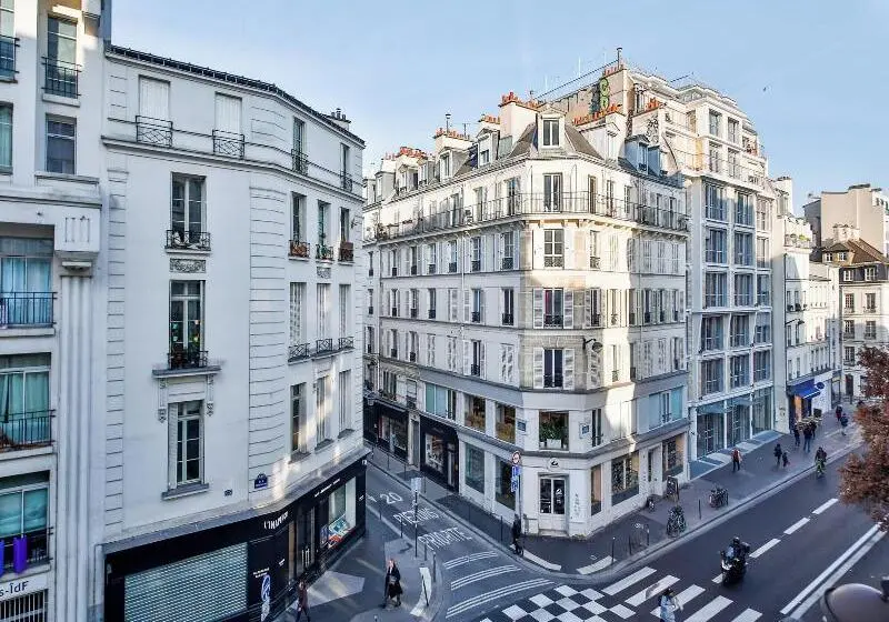 Ws Hôtel De Ville   Beaubourg
