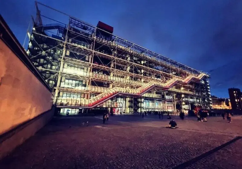 Ws Hôtel De Ville   Beaubourg
