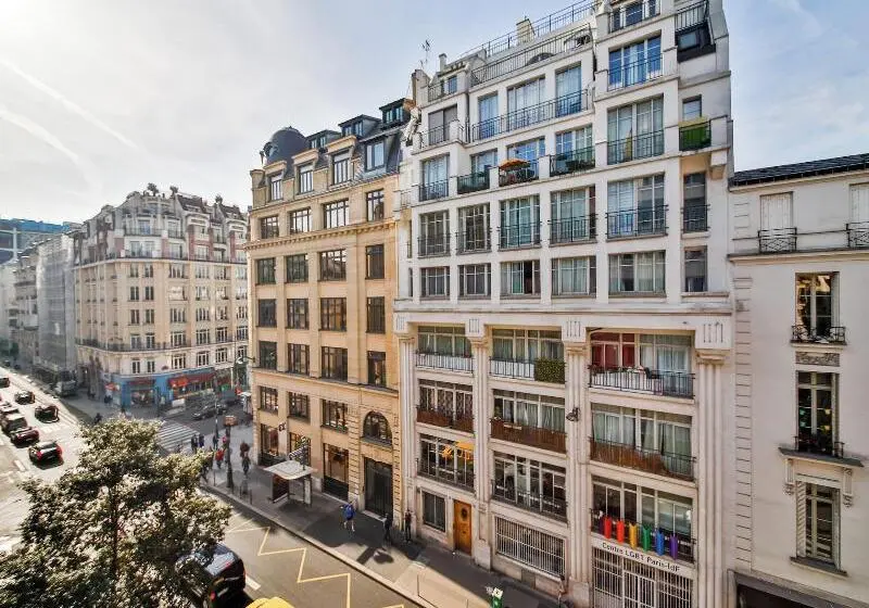 Ws Hôtel De Ville   Beaubourg