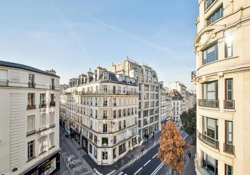 Ws Hôtel De Ville   Beaubourg