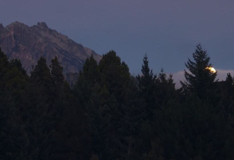 Cabañas Balcón Al Lago
