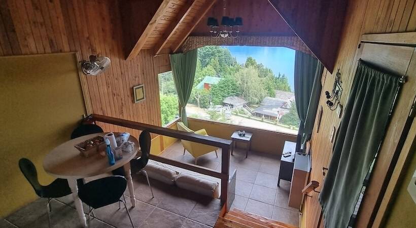 Cabañas Balcón Al Lago