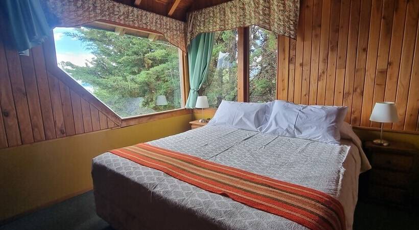 Cabañas Balcón Al Lago