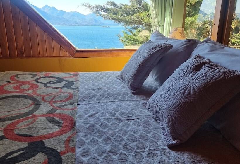 Cabañas Balcón Al Lago