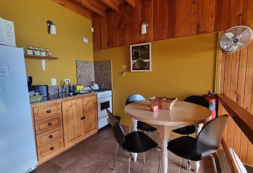 Cabañas Balcón Al Lago