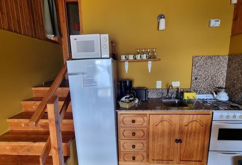 Cabañas Balcón Al Lago