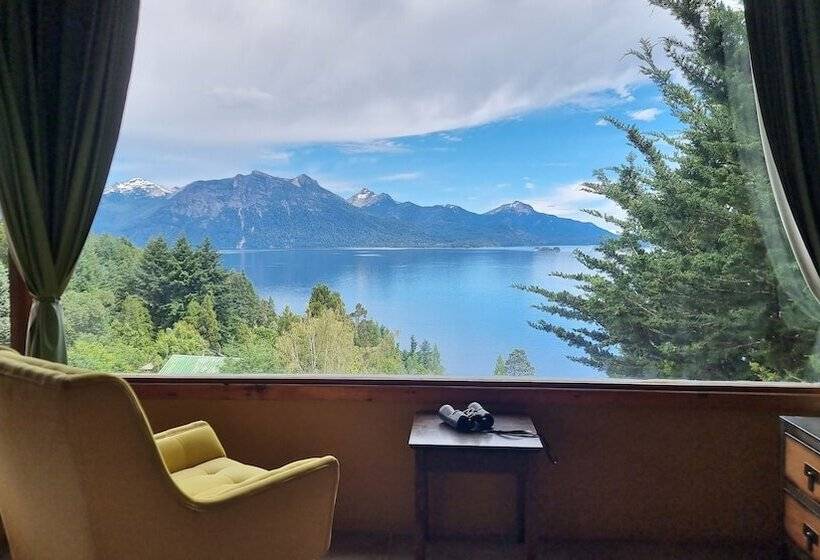 Cabañas Balcón Al Lago